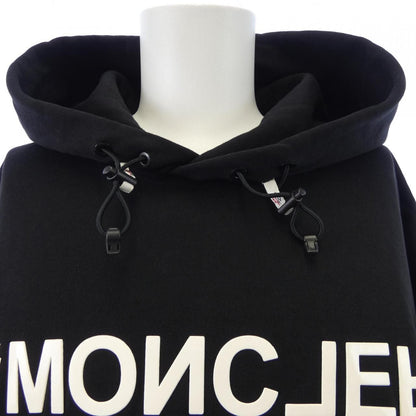 Moncler Grenoble Hoodie Black — view 5