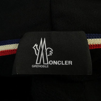Moncler Grenoble Hoodie Black — view 4