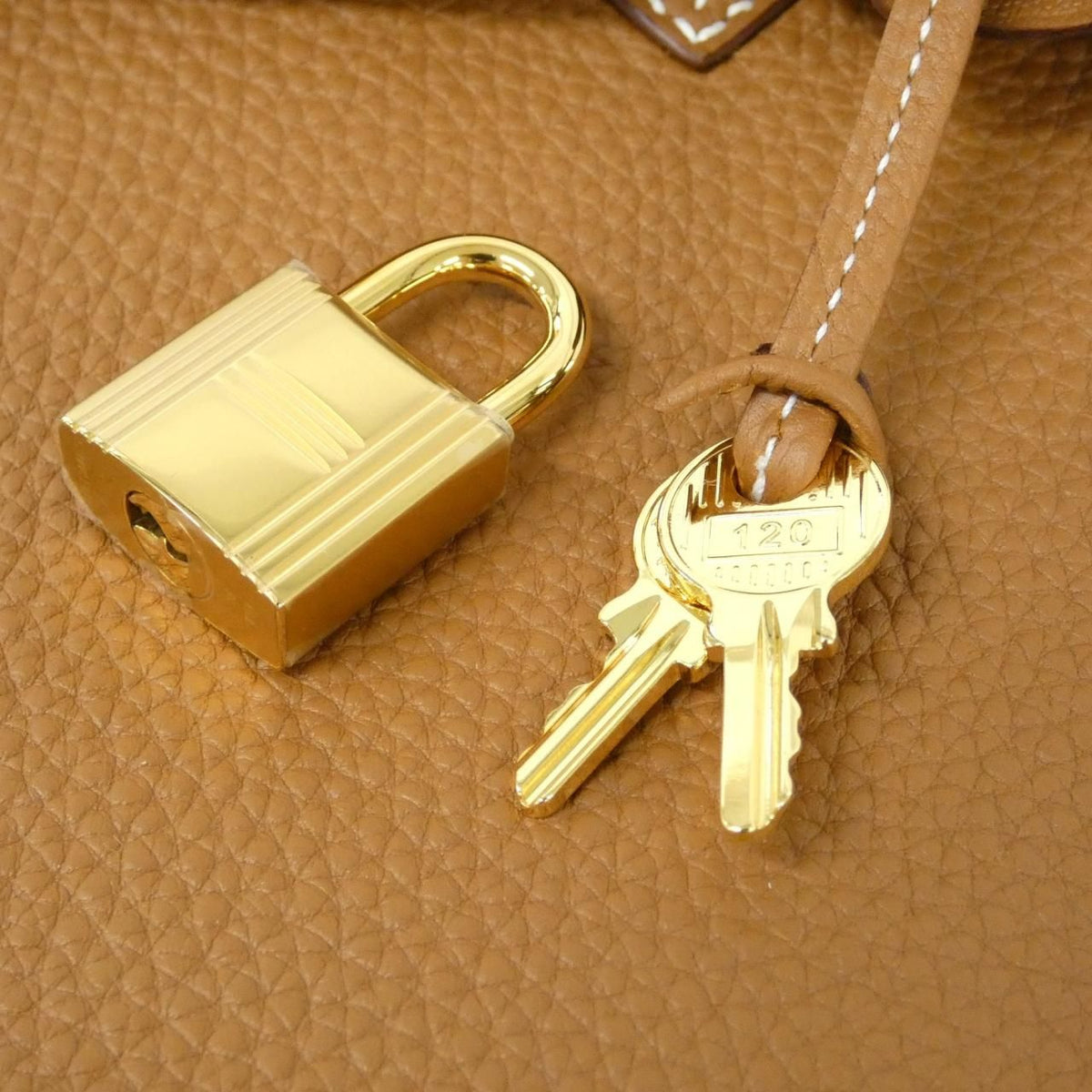 Hermes Birkin 25 Bag — view 4