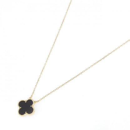 Van Cleef & Arpels Vintage Alhambra Necklace — view 2