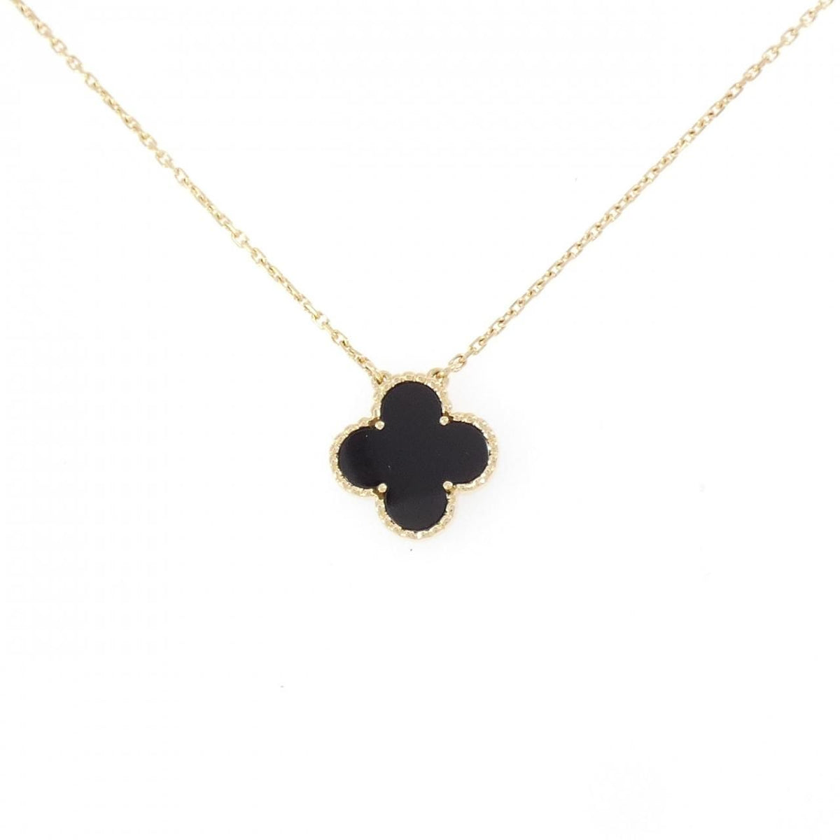 Van Cleef & Arpels Vintage Alhambra Necklace