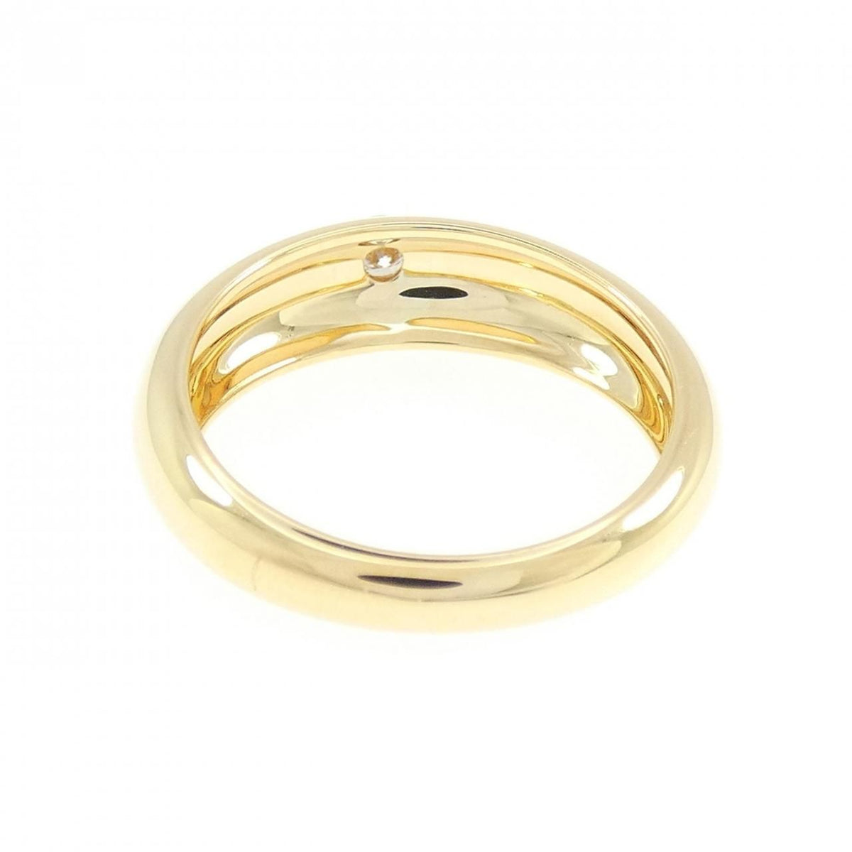 Cartier Diamond Ring — view 3