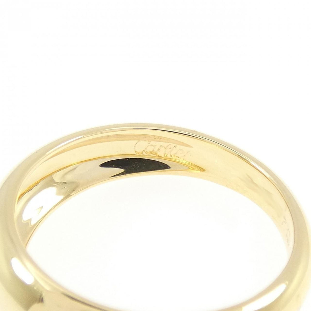 Cartier Diamond Ring — view 4