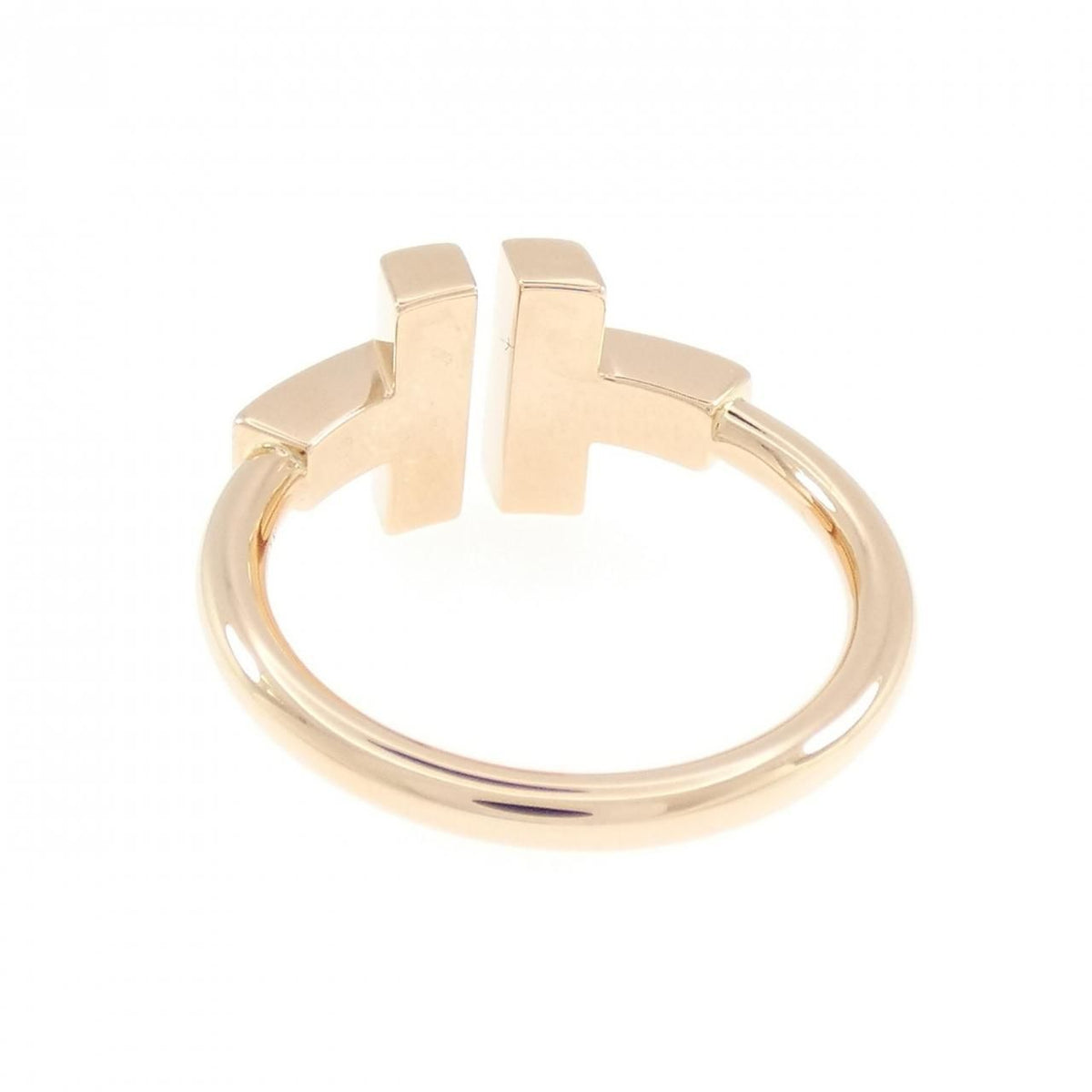 Tiffany & Co T Wire Ring — view 3