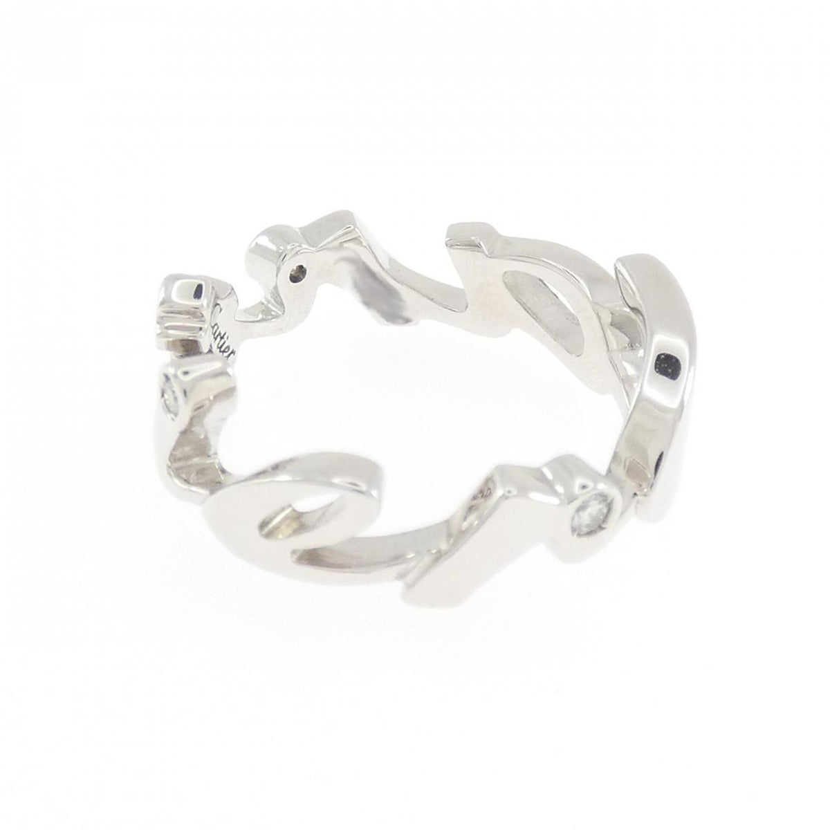 Cartier Signature X'mas Limited Ring — view 3