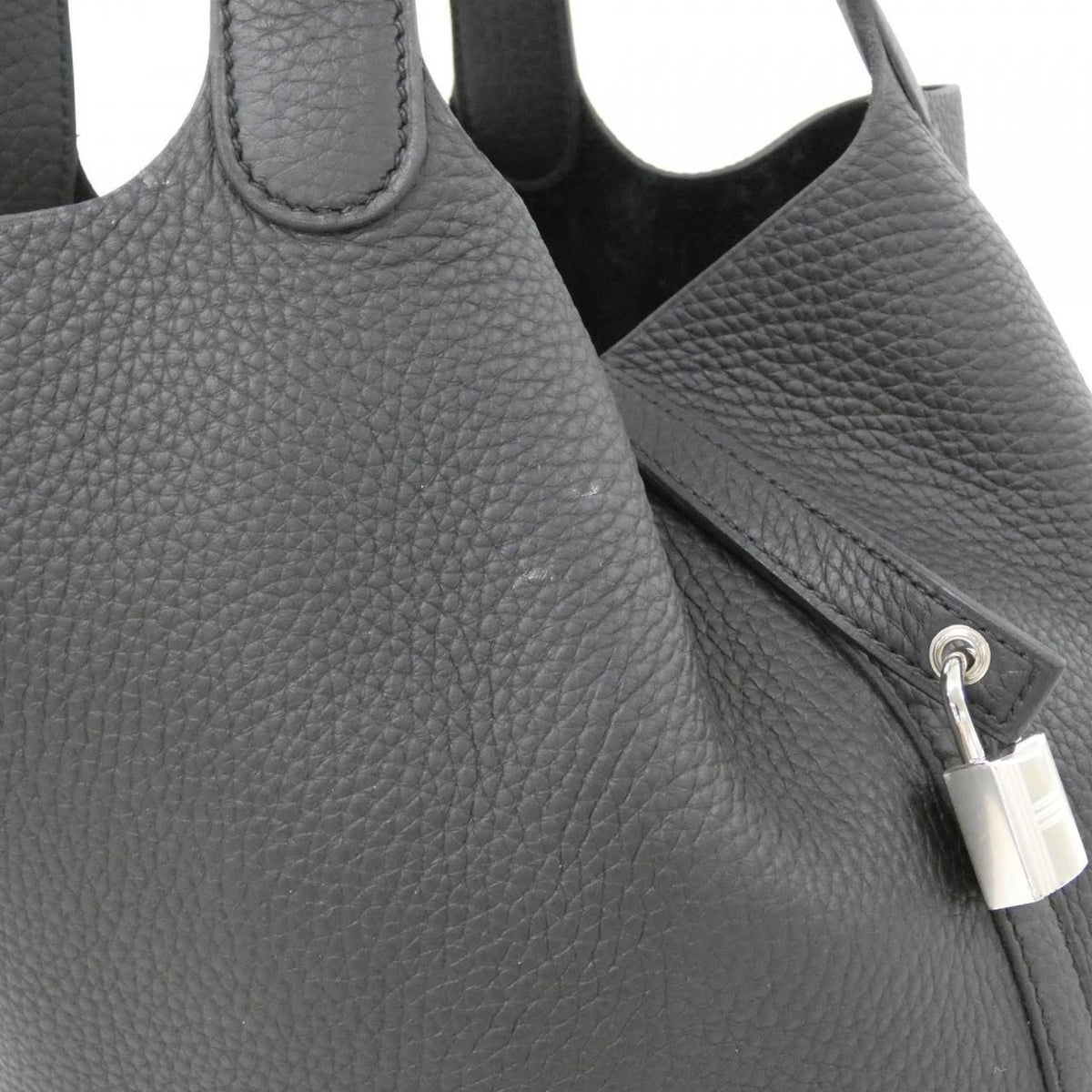 Hermes Picotin Lock MM Bag — view 4