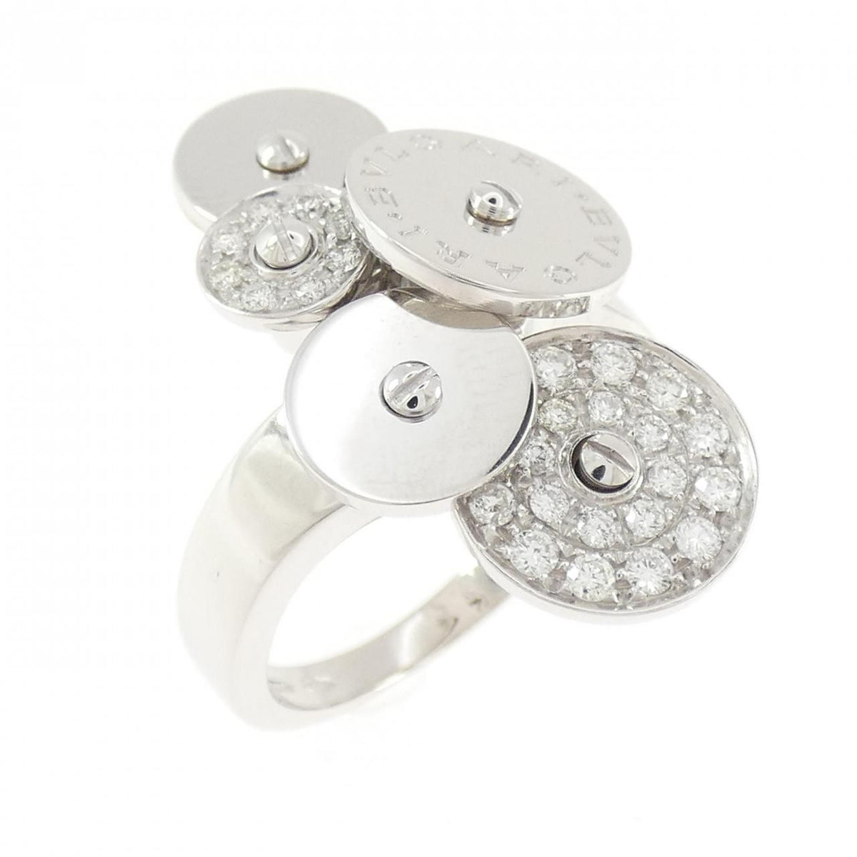 Bvlgari Chiklady Ring