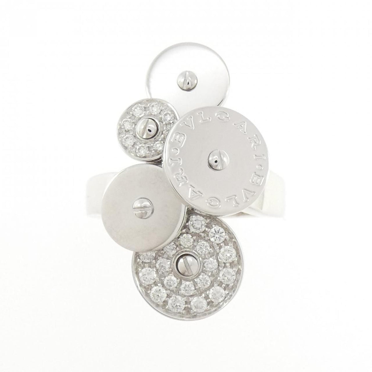 Bvlgari Chiklady Ring — view 2