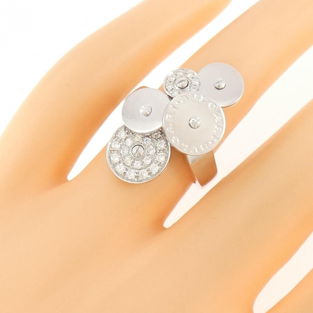Bvlgari Chiklady Ring — view 5
