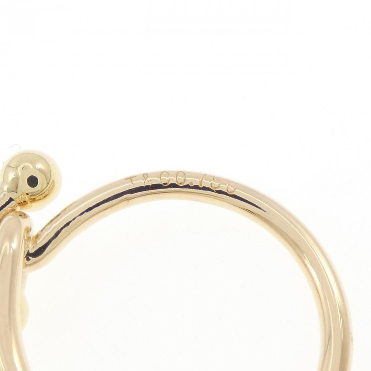 Tiffany & Co Hook Ring — view 4