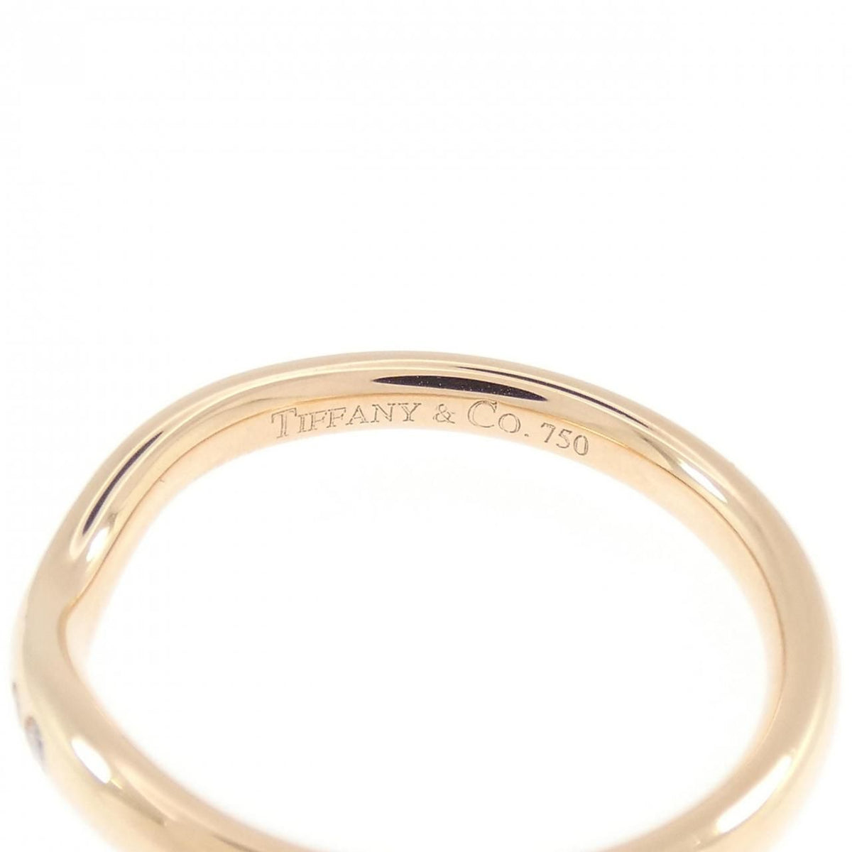 Tiffany & Co Curved Ring — view 4