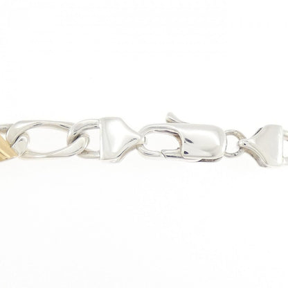 Tiffany & Co Vintage 925/750 Yellow Gold Bracelet — view 3