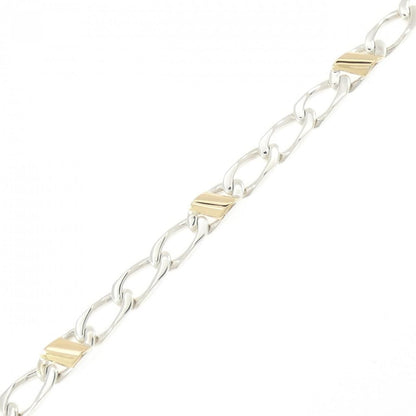 Tiffany & Co Vintage 925/750 Yellow Gold Bracelet