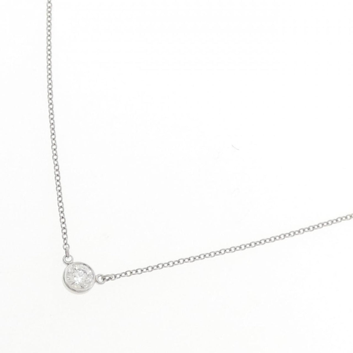 Tiffany & Co by the Yard Necklace — view 2