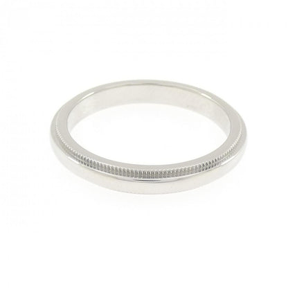 Tiffany & Co Milgrain Ring — view 2