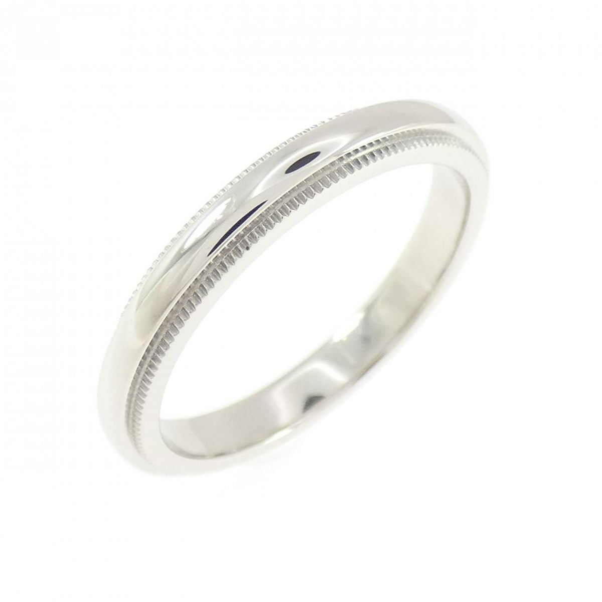 Tiffany & Co Milgrain Ring