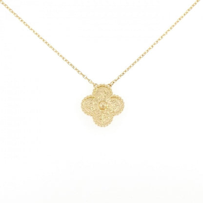 Van Cleef & Arpels Vintage Alhambra Necklace