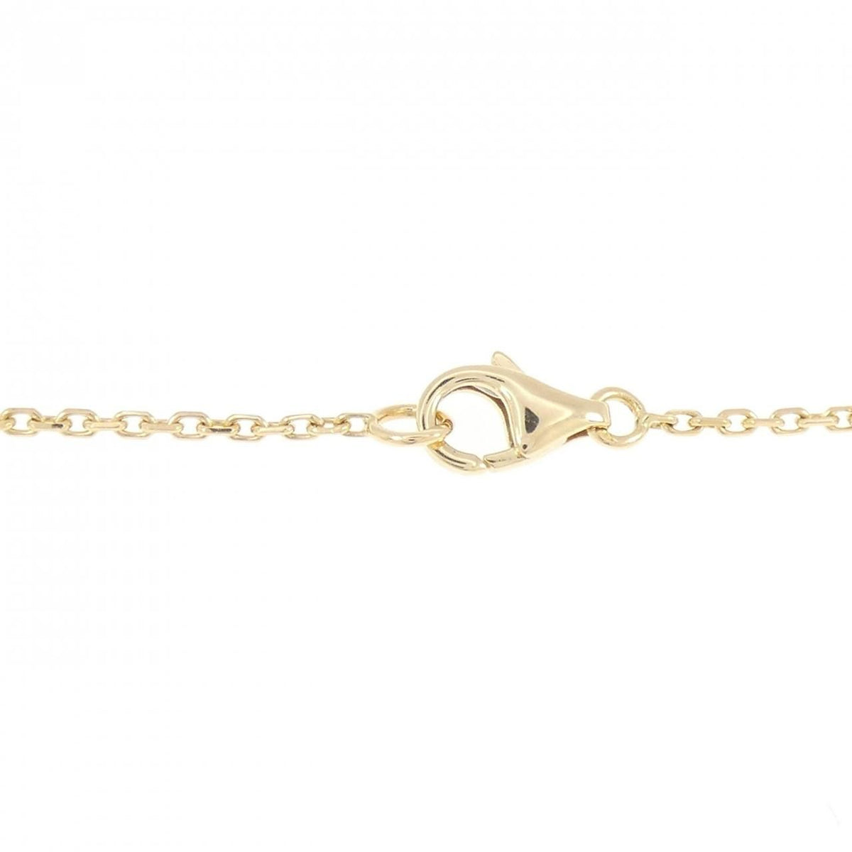 Van Cleef & Arpels Vintage Alhambra Necklace — view 4