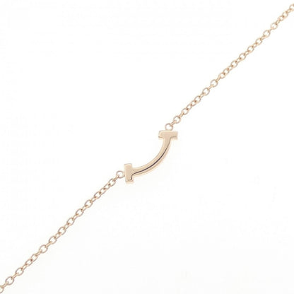 Tiffany & Co T Smile Mini Bracelet — view 2