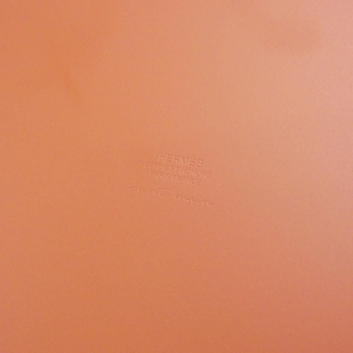 Hermes Atrium PM Tray — view 8