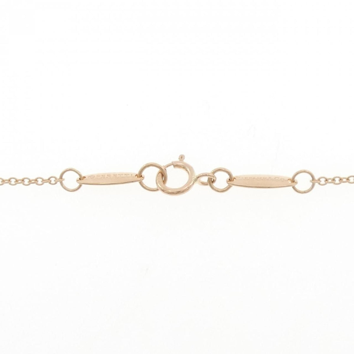 Tiffany & Co by the Yard Necklace — view 5