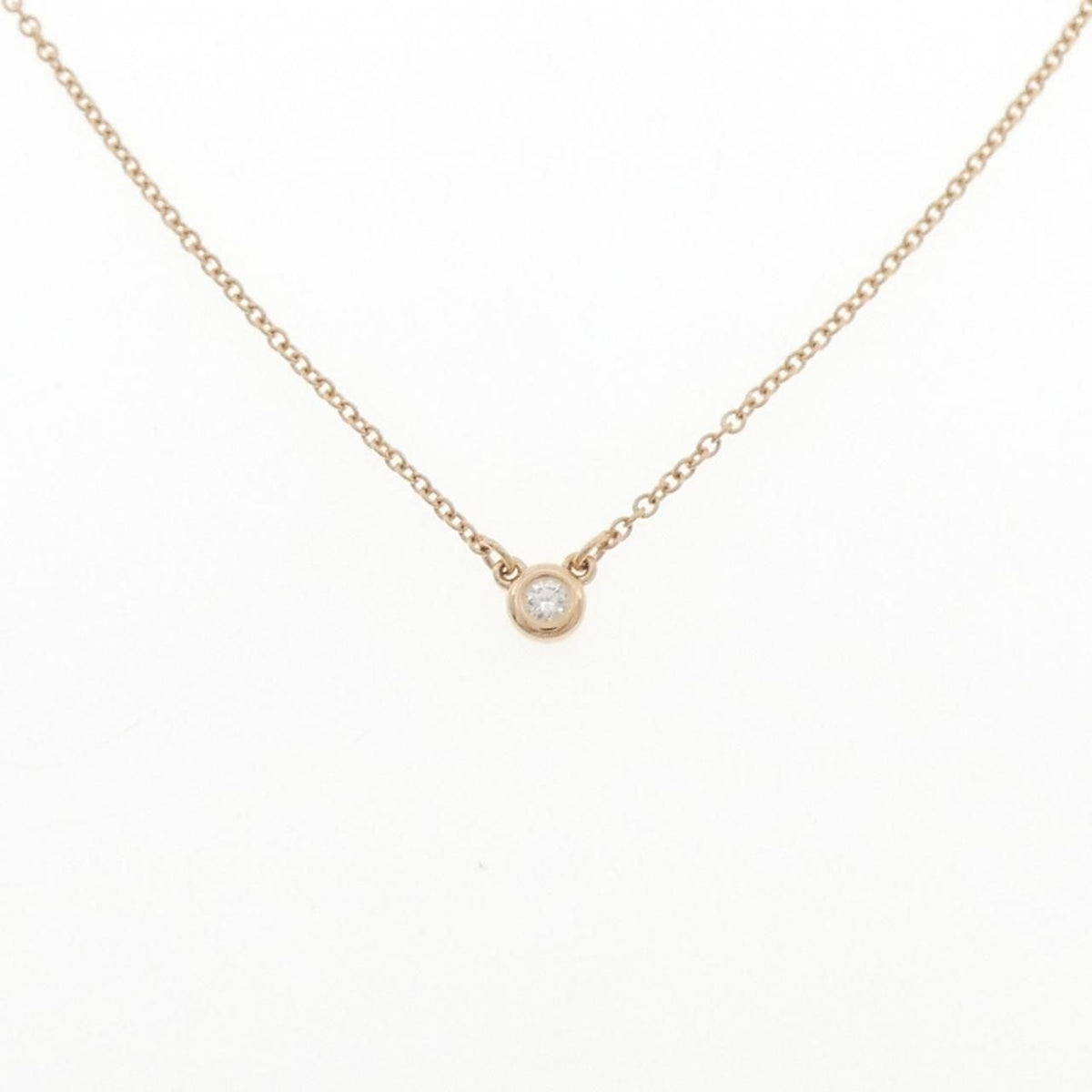 Tiffany & Co by the Yard Necklace