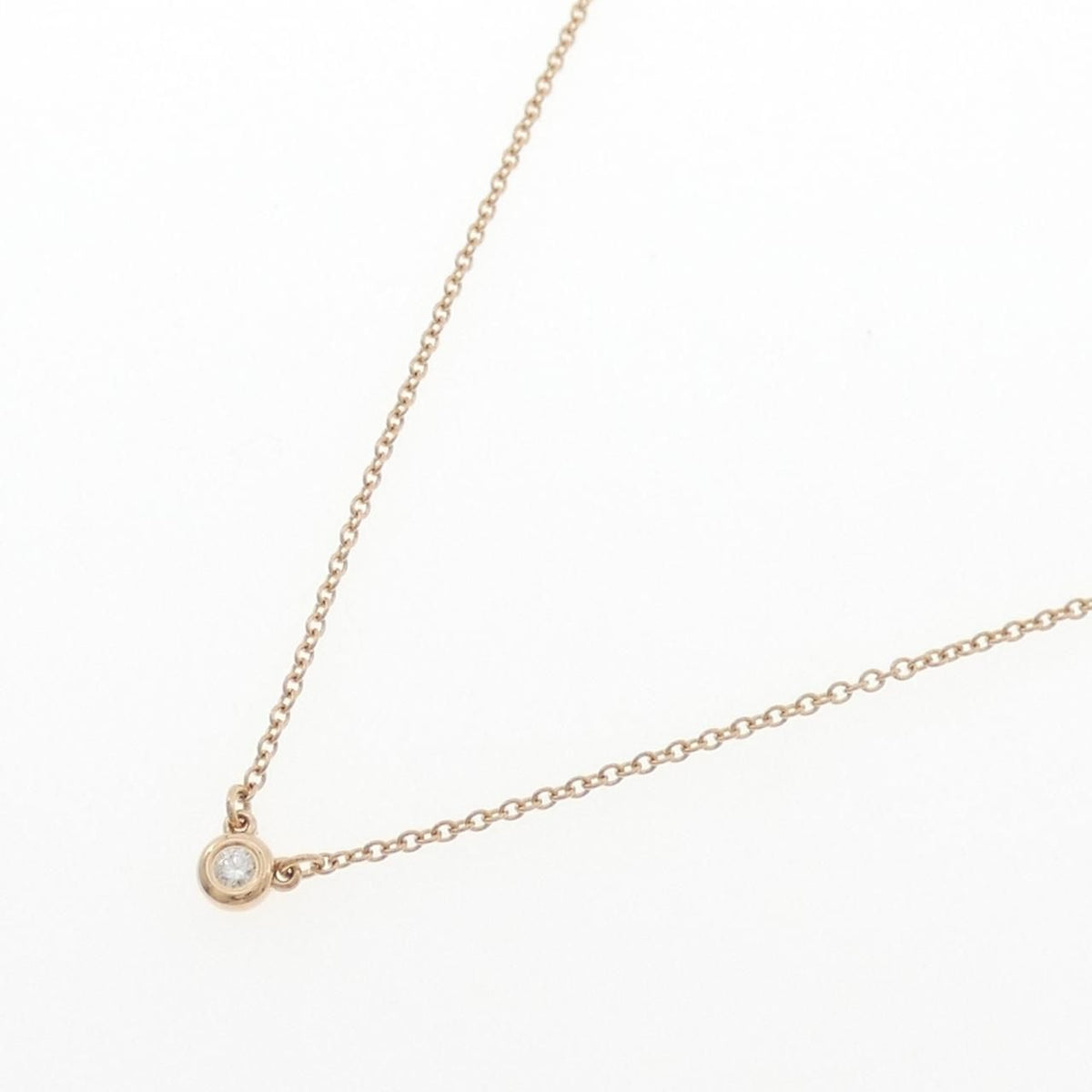 Tiffany & Co by the Yard Necklace — view 2