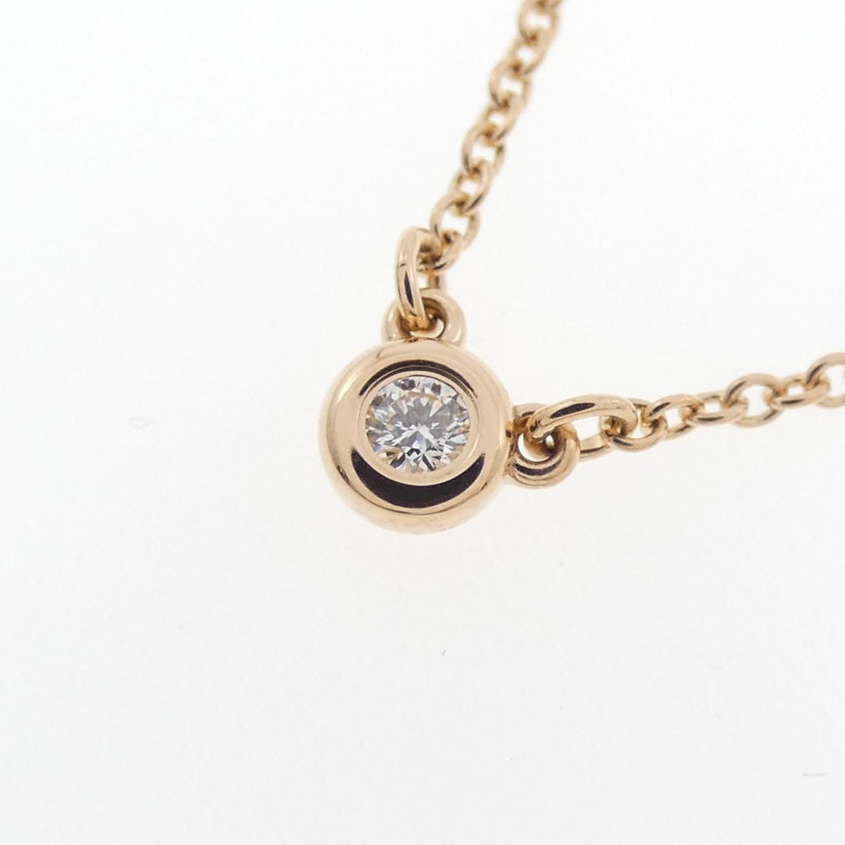 Tiffany & Co by the Yard Necklace — view 3