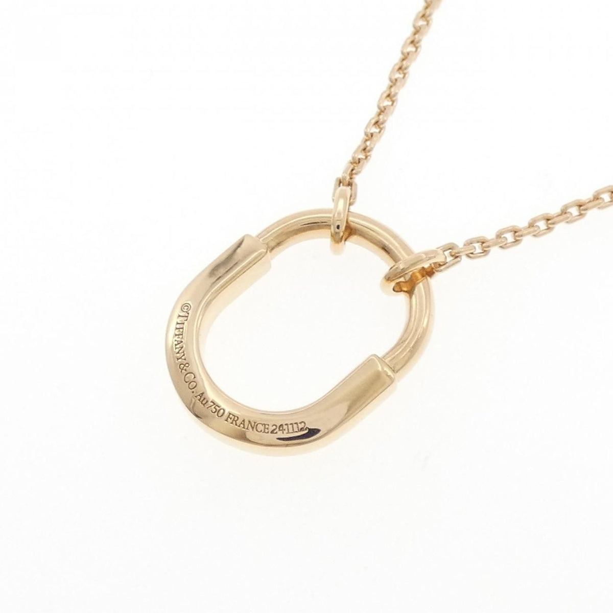 Tiffany & Co Rock Necklace — view 4