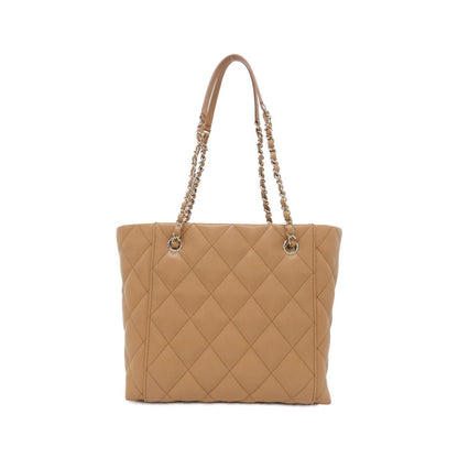 Chanel Bag Handbag Brown — view 2