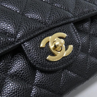 Chanel Shoulder Bag Black — view 4