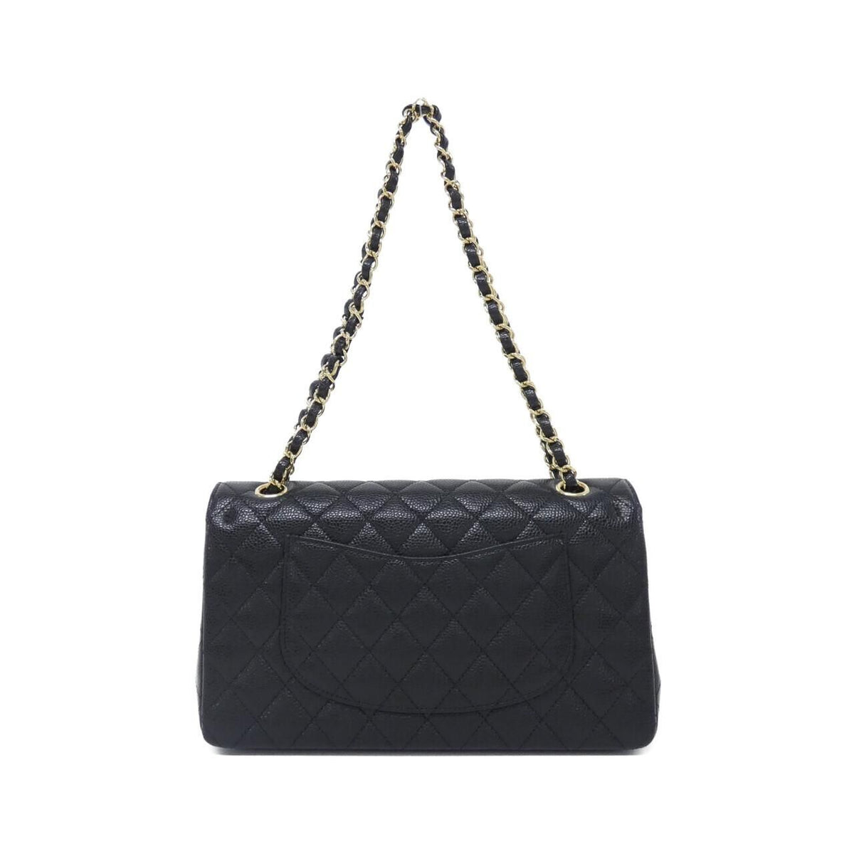 Chanel Shoulder Bag Black — view 2