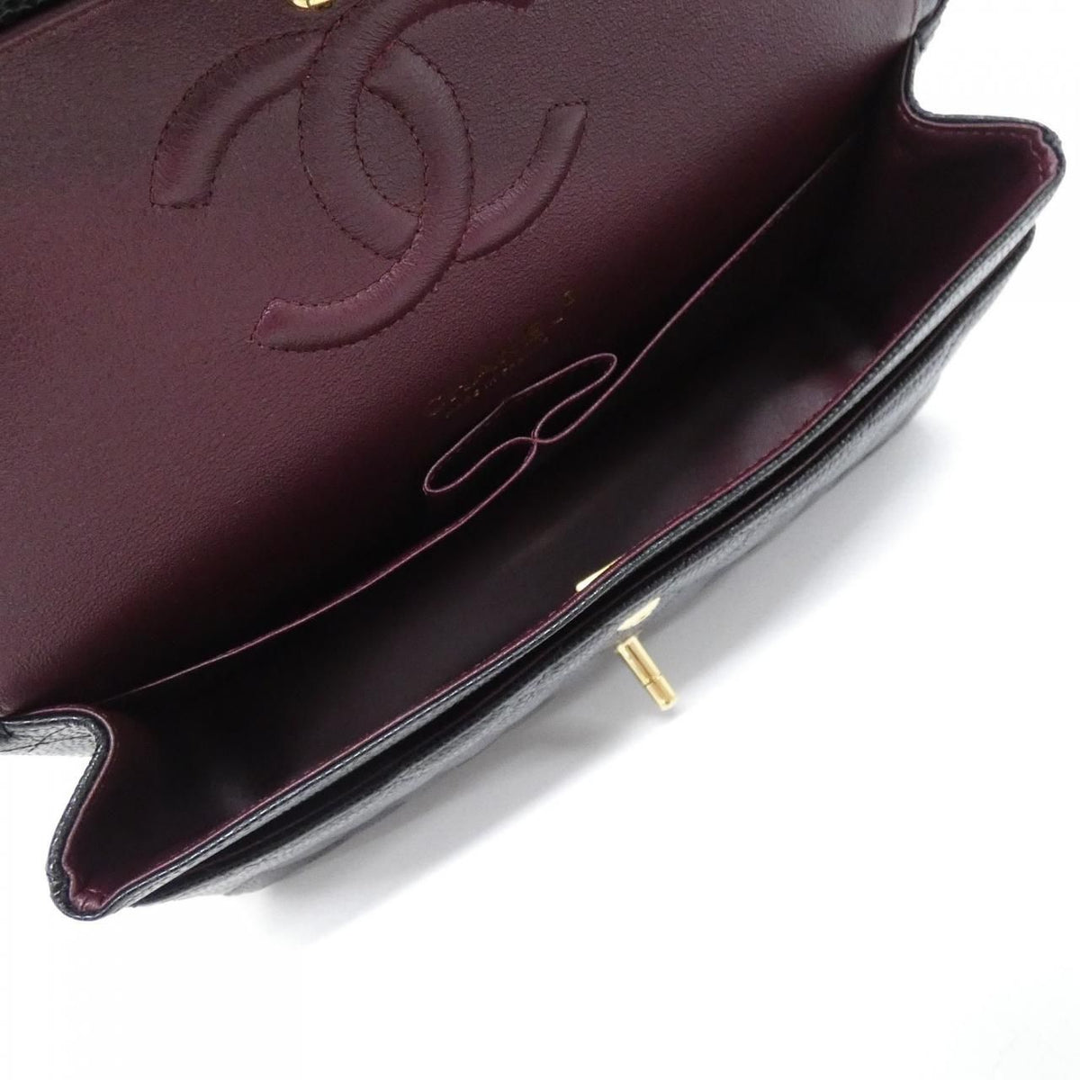 Chanel Shoulder Bag Black — view 6