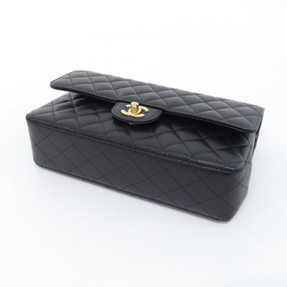 Chanel Shoulder Bag Black — view 3
