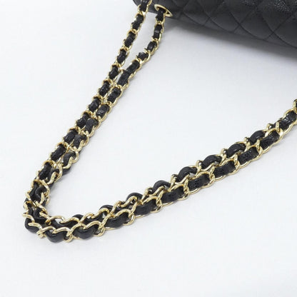Chanel Shoulder Bag Black — view 5