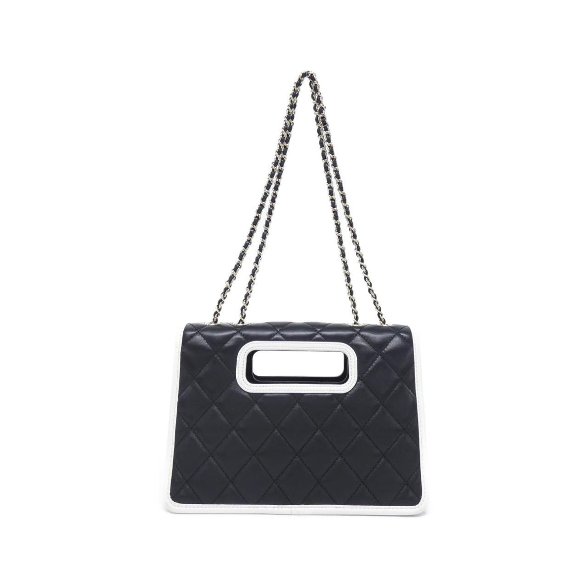 Chanel Bag Handbag Black — view 2