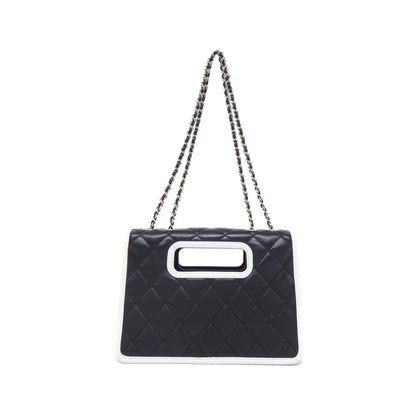 Chanel Bag Handbag Black — view 2