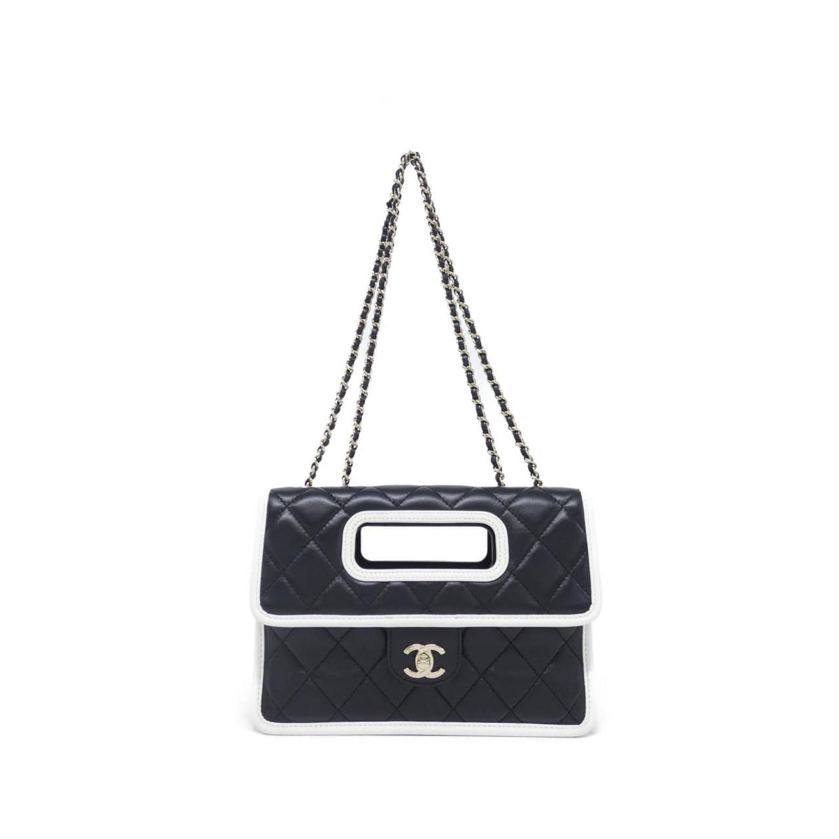 Chanel Bag Handbag Black