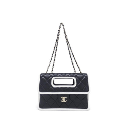 Chanel Bag Handbag Black