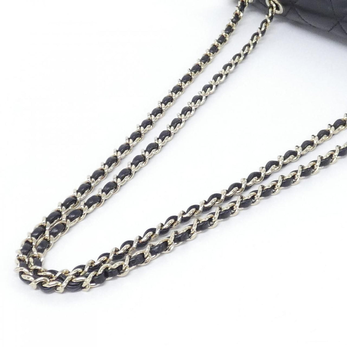 Chanel Bag Handbag Black — view 6