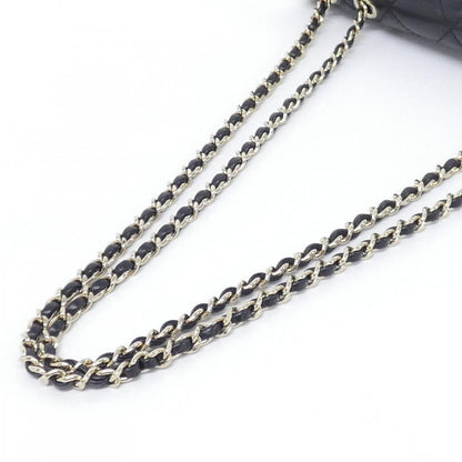 Chanel Bag Handbag Black — view 6