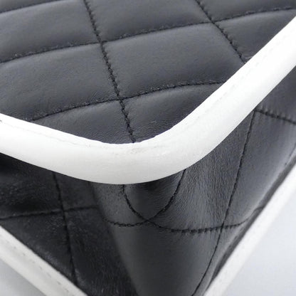 Chanel Bag Handbag Black — view 3