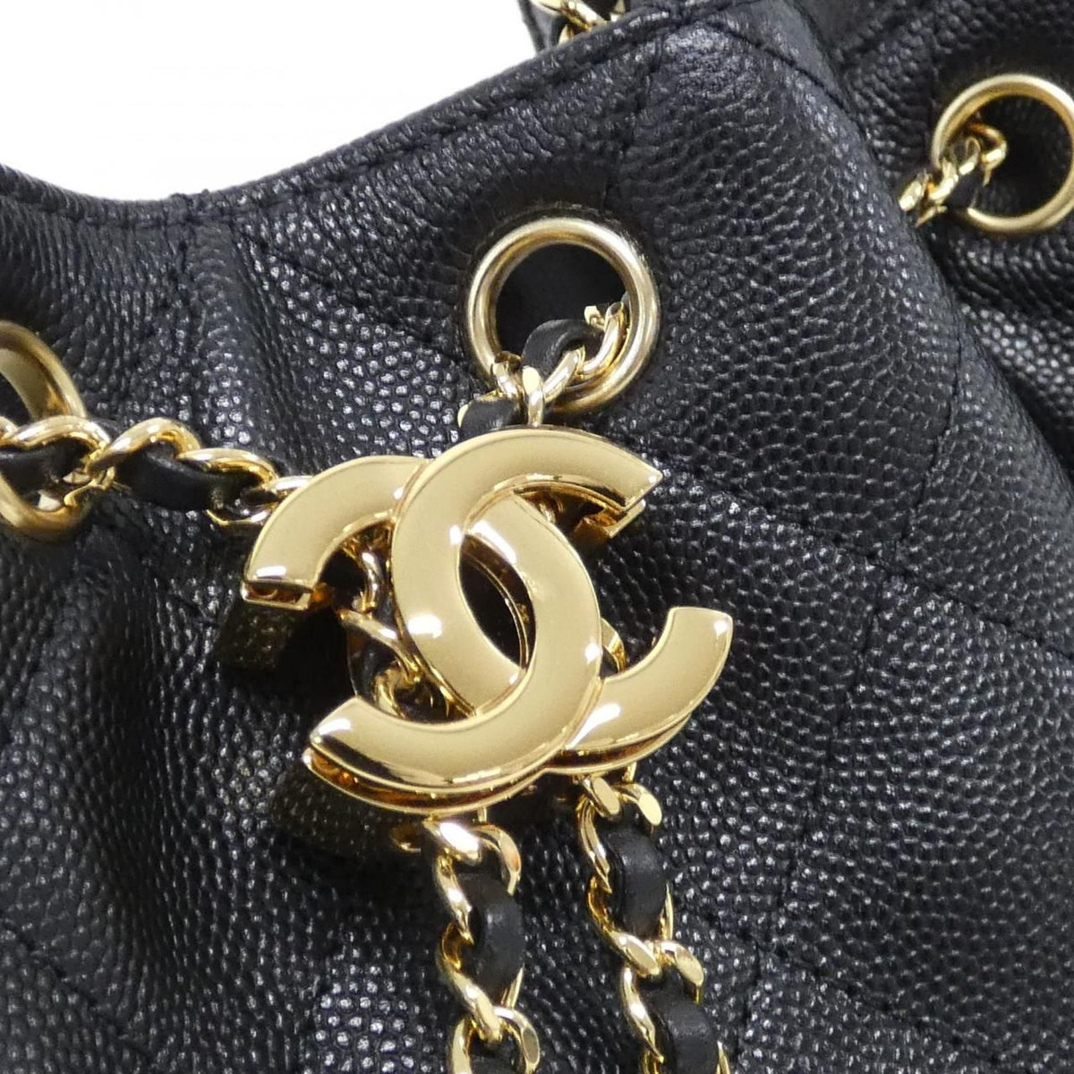 Chanel 25 Line Shoulder Bag — view 5
