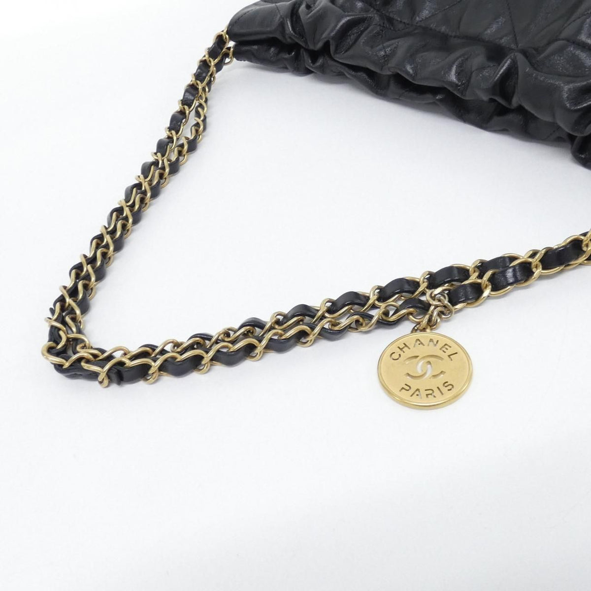 Chanel 22 Line Small Shoulder Bag — view 6