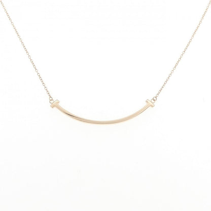 Tiffany & Co T Smile Small Necklace