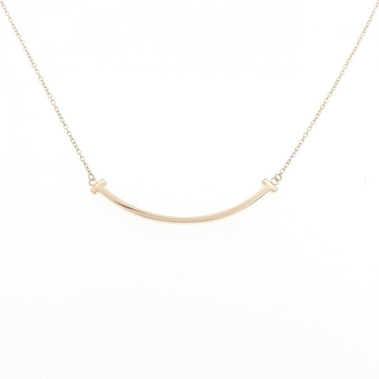 Tiffany & Co T Smile Small Necklace