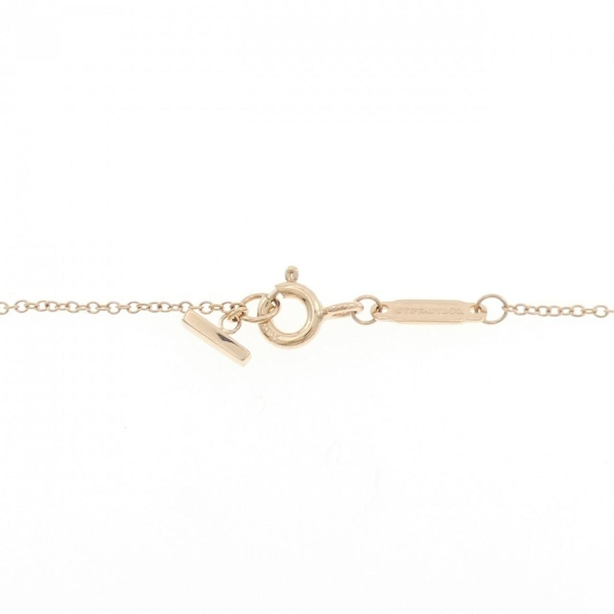 Tiffany & Co T Smile Small Necklace — view 4