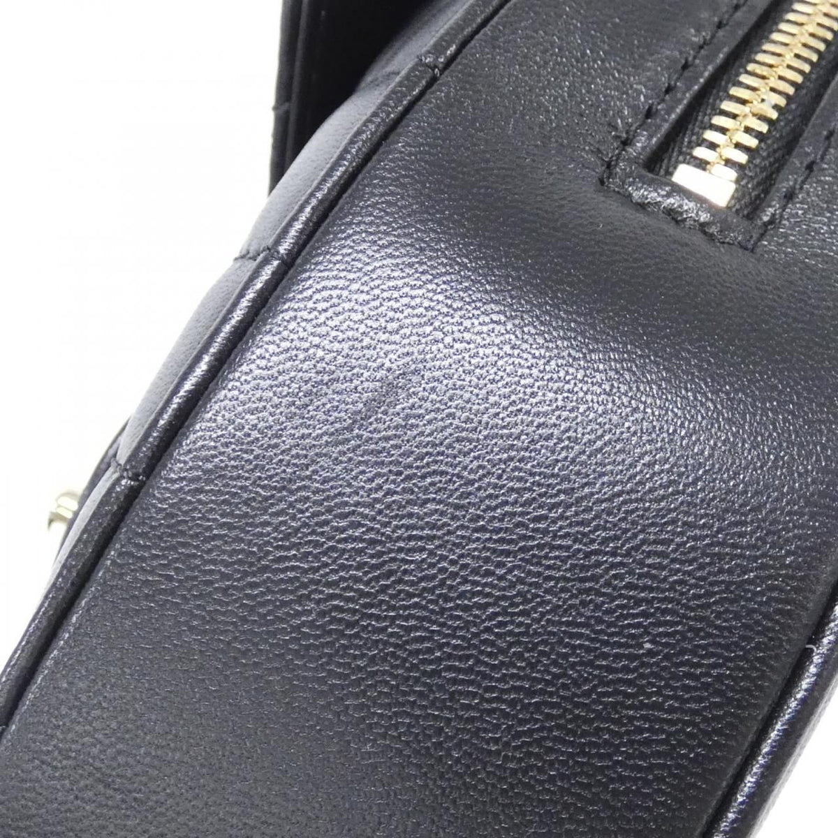 Chanel Shoulder Bag Black — view 4