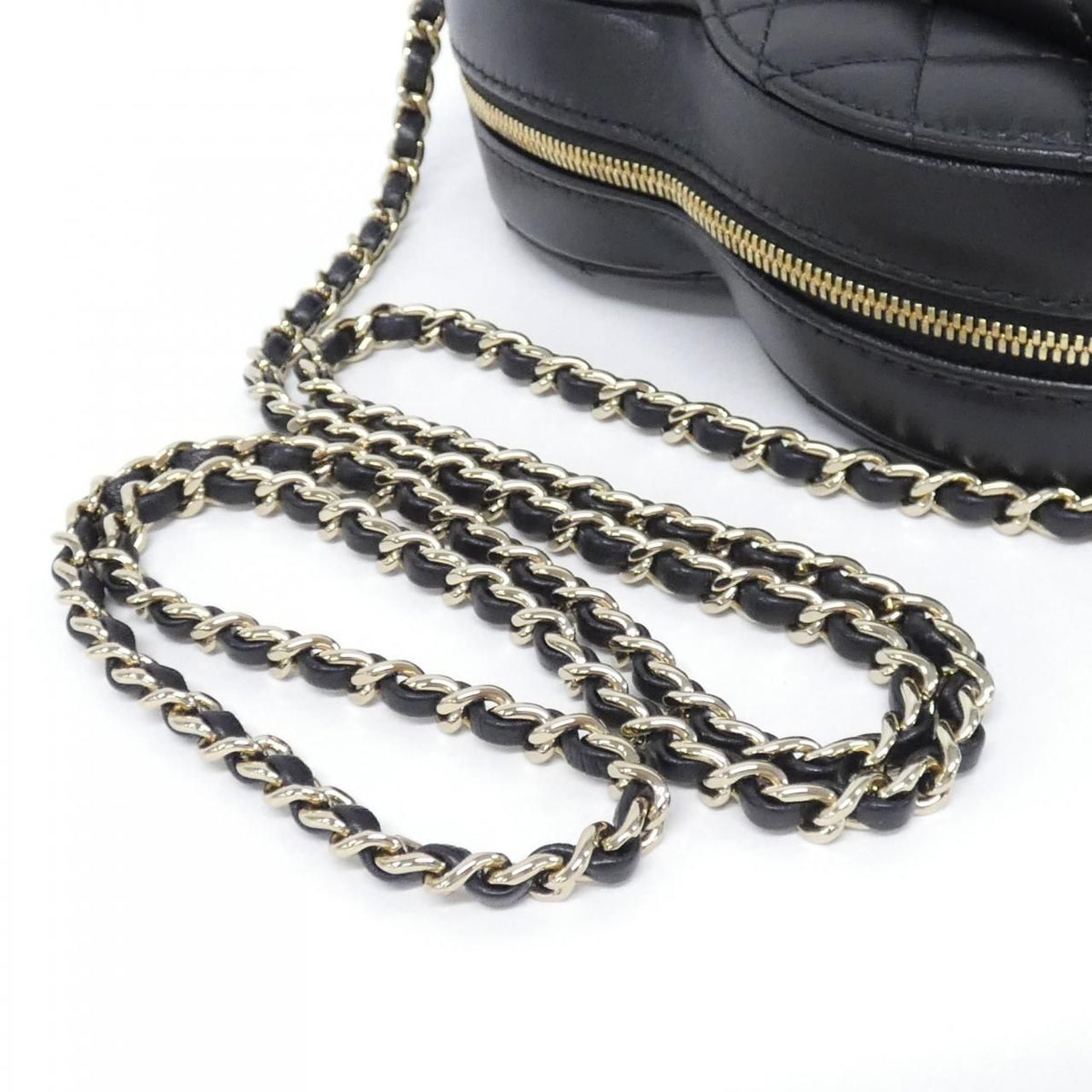 Chanel Shoulder Bag Black — view 6