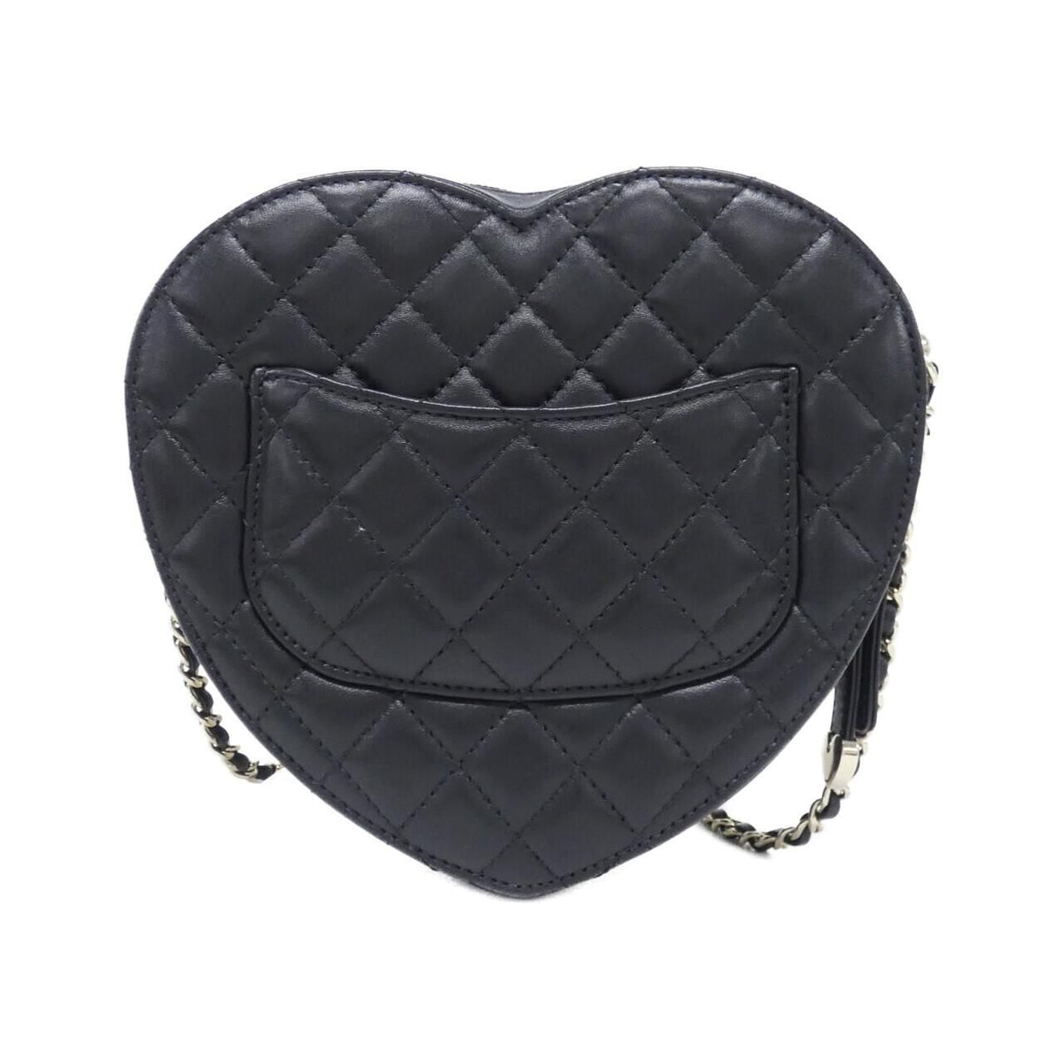 Chanel Shoulder Bag Black — view 2